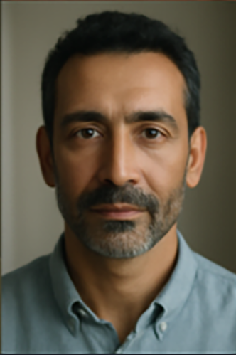 Ricardo Mendes, Gerente de Operações